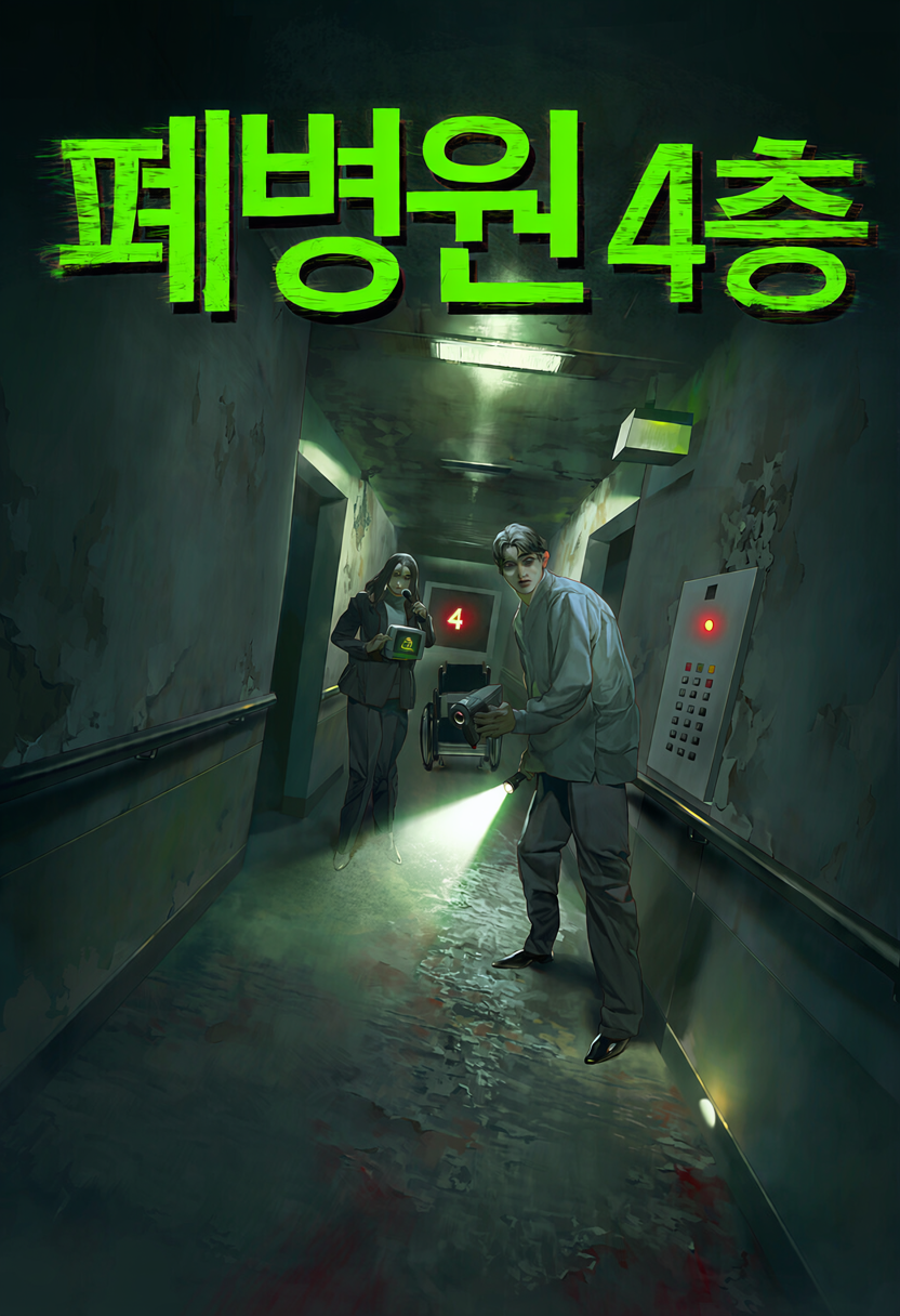 폐병원 4층 표지