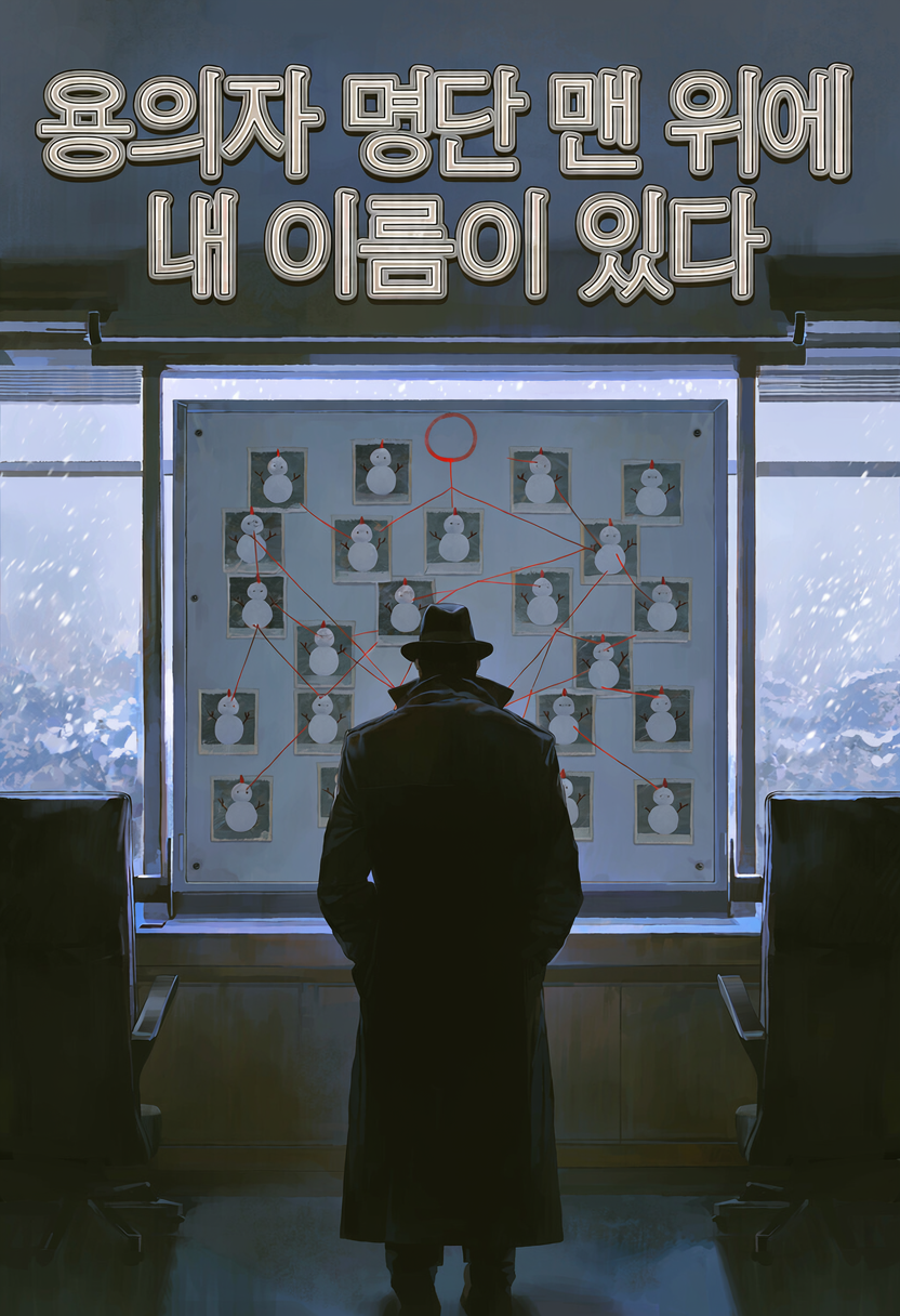 용의자 명단 맨 위에 내 이름이 있다 표지