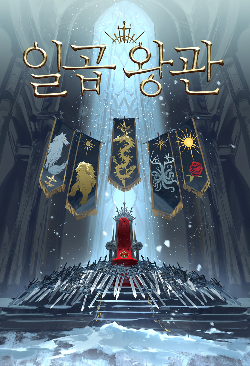 일곱 왕관 표지